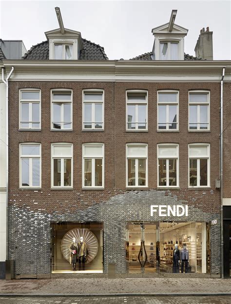 fendi amsterdam photos|fendi pc hoofstraat.